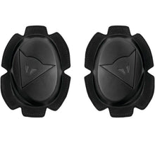 Cargar imagen en el visor de la galería, Dainese Pista Knee Slider Black/Black - One Size