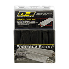 Cargar imagen en el visor de la galería, DEI Protect-A-Boot - 6in - 8-pack - Black