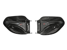 Cargar imagen en el visor de la galería, aFe Momentum Black Series Carbon Fiber Dynamic Air Scoop - BMW M5 (F90) 18-19