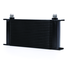 Cargar imagen en el visor de la galería, Mishimoto Universal 19 Row Oil Cooler - Black