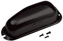 Load image into Gallery viewer, Kentrol 68-75 Jeep Wiper Motor Cover CJ - Powdercoat Black