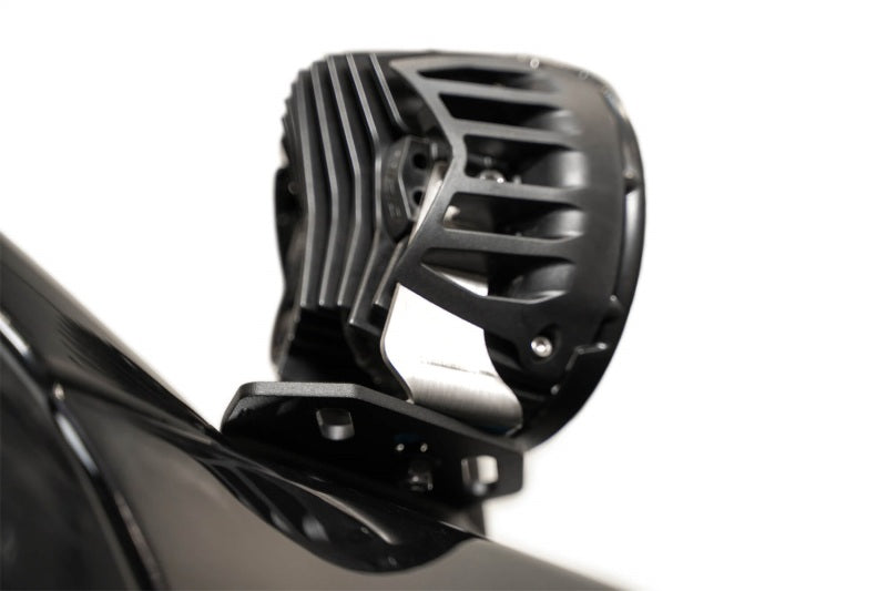 Addictive Desert Designs Ditch Light Brackets — Fits 2021-2024 Ford F-150 / F-150 Raptor