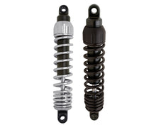 Cargar imagen en el visor de la galería, Progressive Harley 444 Series Shocks 13.0in - Black