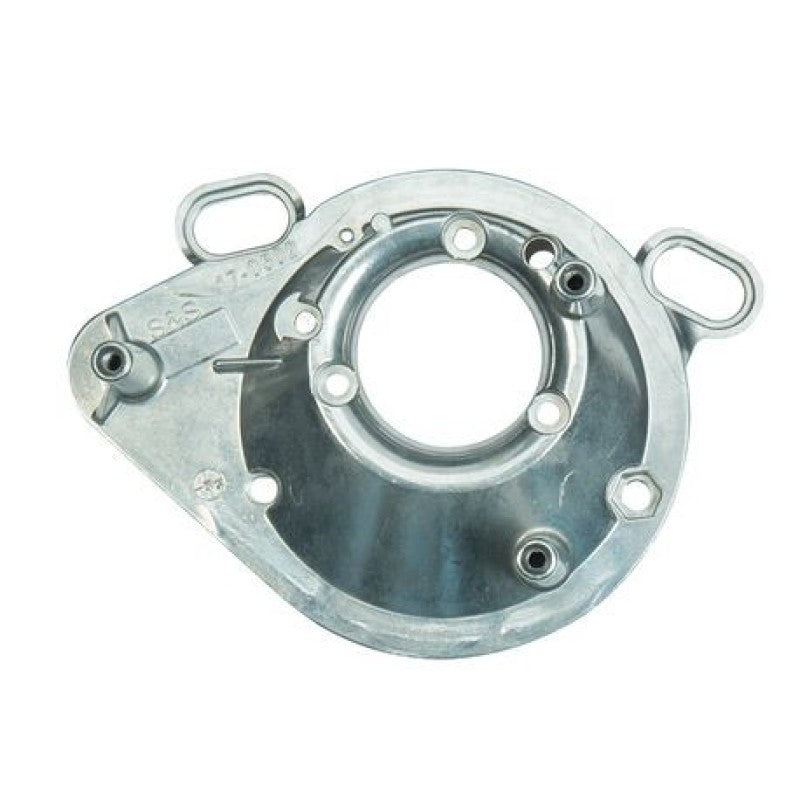 S&S Cycle Air Cleaner Backplate for Super E/G Carburetors — Fits 1993-1999 Harley-Davidson Big Twin