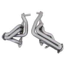 Cargar imagen en el visor de la galería, BBK 93-96 Chevrolet Impala SS Shorty Tuned Length Exhaust Headers - 1-5/8 Titanium Ceramic