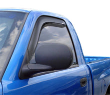 Cargar imagen en el visor de la galería, AVS 94-01 Dodge RAM 1500 (Excl. Towing Mirror) Ventvisor In-Channel Window Deflectors 2pc - Smoke