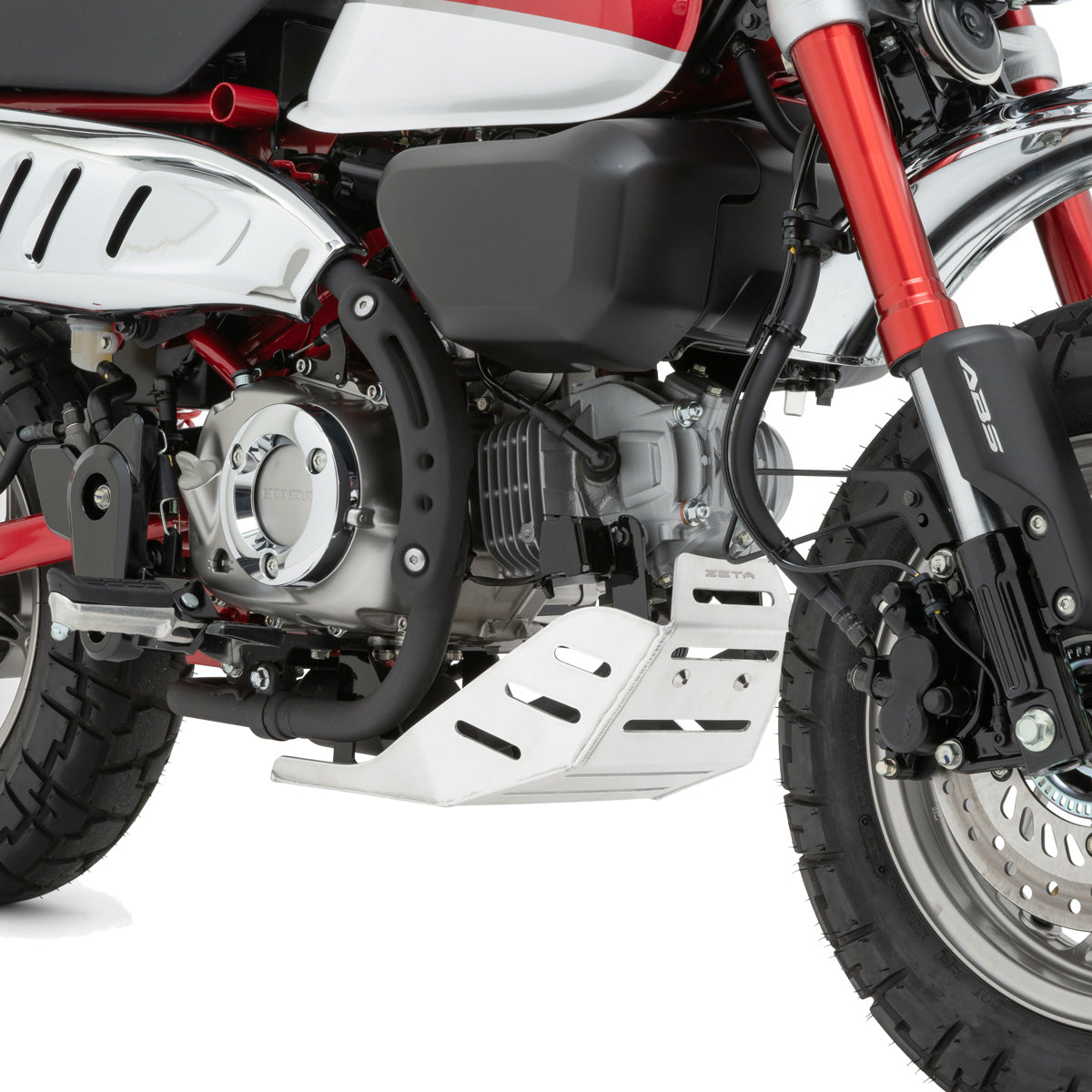 ZETA Skid Plate HON (ZE55-8120)