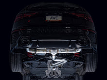 Cargar imagen en el visor de la galería, AWE Tuning Audi 22-23 8Y RS3 Cat-Back SwitchPath Exhaust (No Tips)