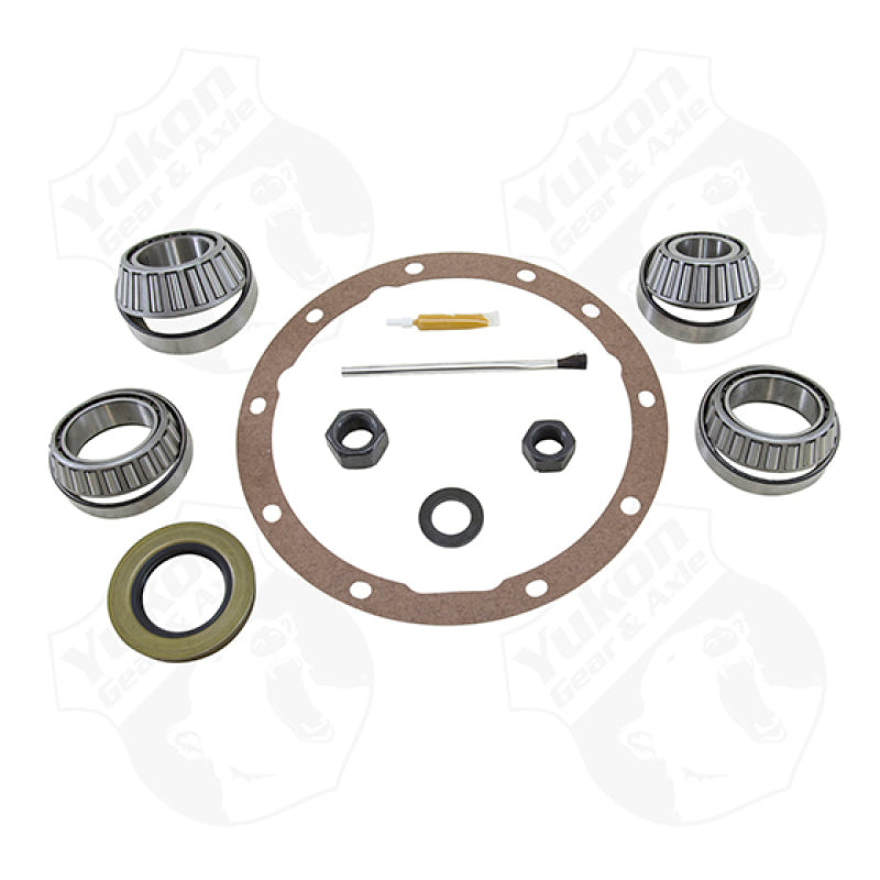 Yukon Gear Bearing install Kit For Chrysler 8.75in Four Pinion (#89) Diff