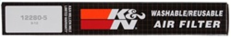 K&N Replacement Air Filter — Suzuki SFV650 Gladius (09-15) / SV650 (15-23)