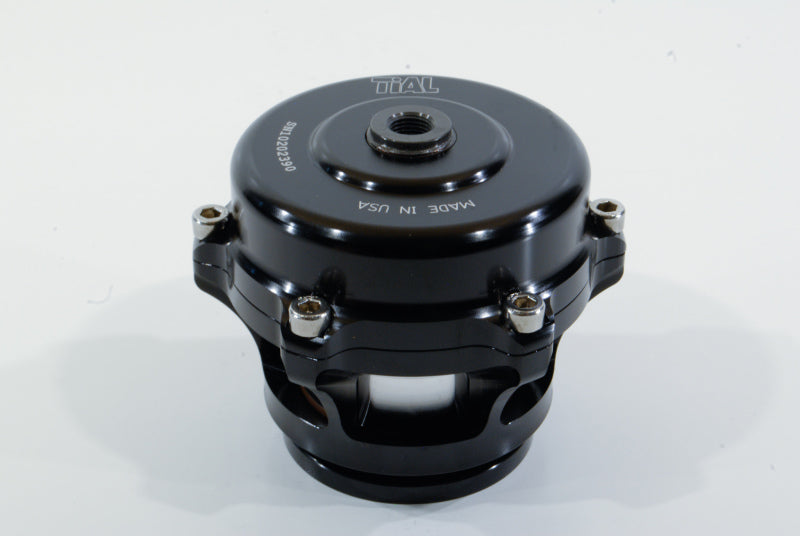 Resorte TiAL Sport Q BOV 12 PSI - Negro