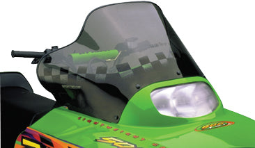 Powermadd Cobra w/S MID Smoke/BLK 15" a/C ZR2 (12230)