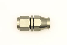 Cargar imagen en el visor de la galería, DeatschWerks 10AN Female Swivel Straight Hose End PTFE (Incl. 1 Olive Insert)