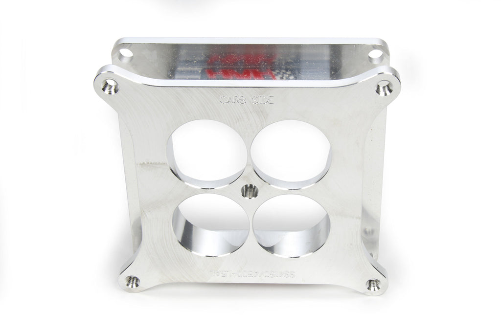 High Velocity Heads 4150 Carb to 4500 Intake Flange Adapter 1.5in