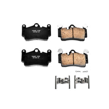 Load image into Gallery viewer, Power Stop 07-15 Audi Q7 Rear Z17 Evolution Ceramic Brake Pads w/Hardware