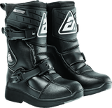 Answer Peewee Boot Black Youth - 13