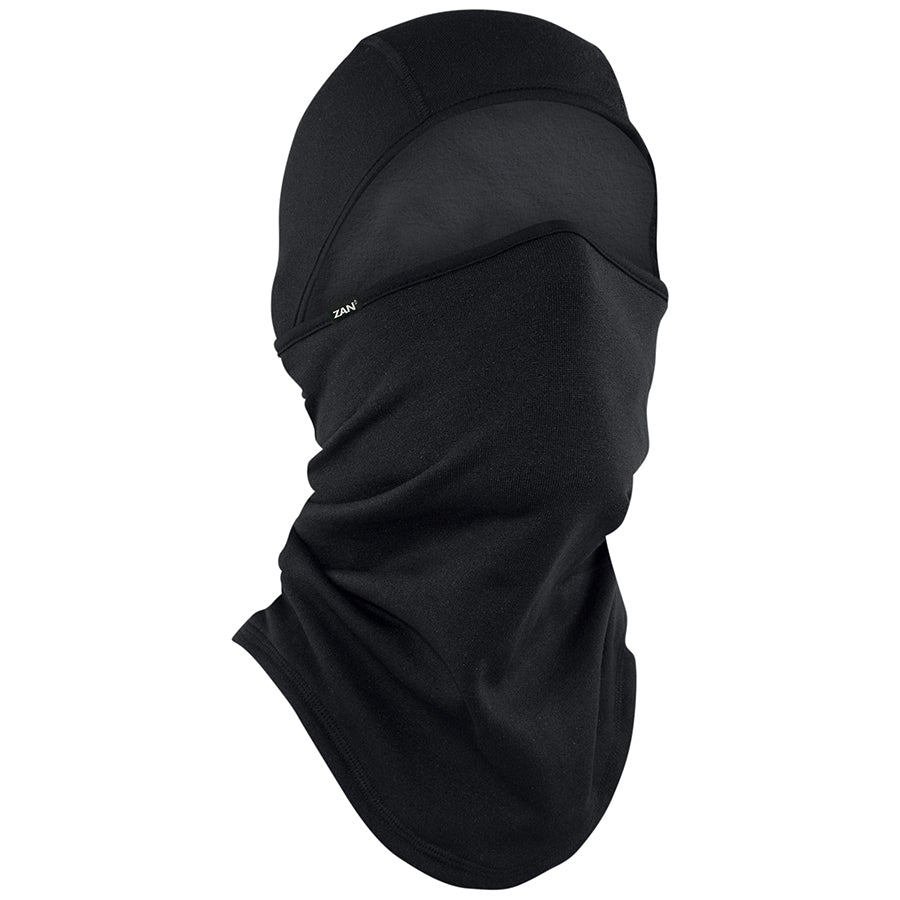 ZAN Sportflex Series Convertible Balaclava Black (WB4L114)