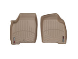 FloorLiner™ DigitalFit®; Tan; Front;