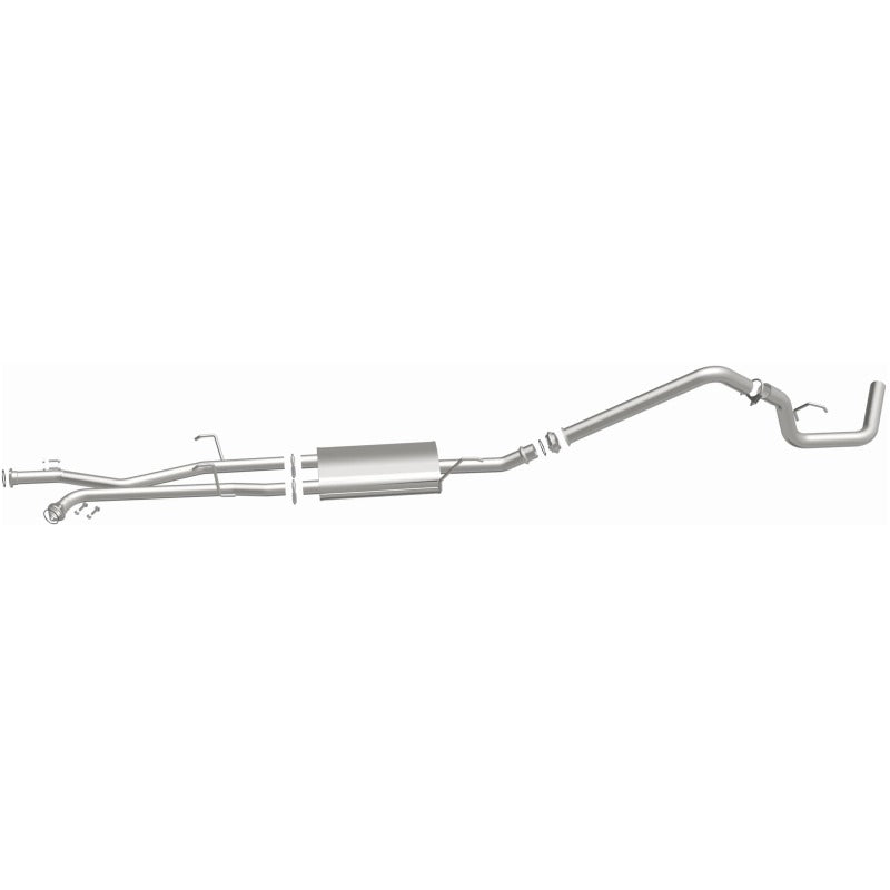 BRExhaust 07-11 Toyota Tundra Exhaust Kit