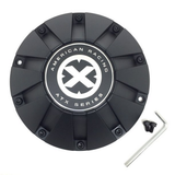 ATX Wheels ATX CAP T-BLK