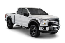 Cargar imagen en el visor de la galería, Bushwacker 18-19 Ford F-150 Extend-A-Fender Style Flares 4pc. - Black