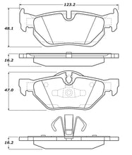 Cargar imagen en el visor de la galería, StopTech Performance Brake Pads