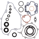 Complete Gasket Set With Oil Seals