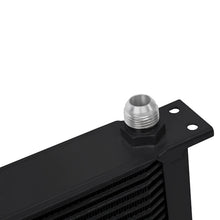 Cargar imagen en el visor de la galería, Mishimoto Universal 25 Row Oil Cooler - Black