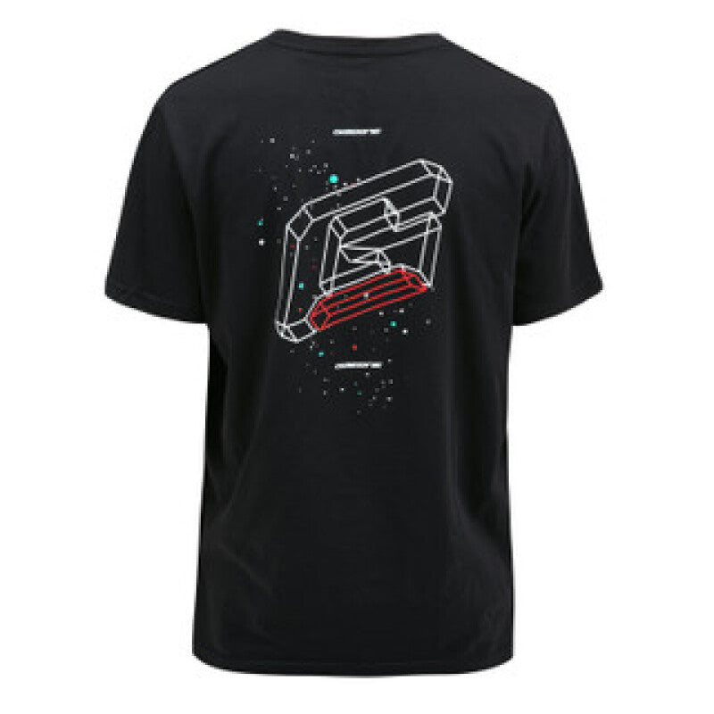 Gaerne G.Strive Tee Shirt Gravel Black Size - Medium