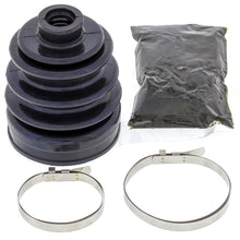 Cargar imagen en el visor de la galería, All Balls Racing 04-05 Can-Am Outl&amp;er 330 CV Boot Repair Kit - Rear - Inner