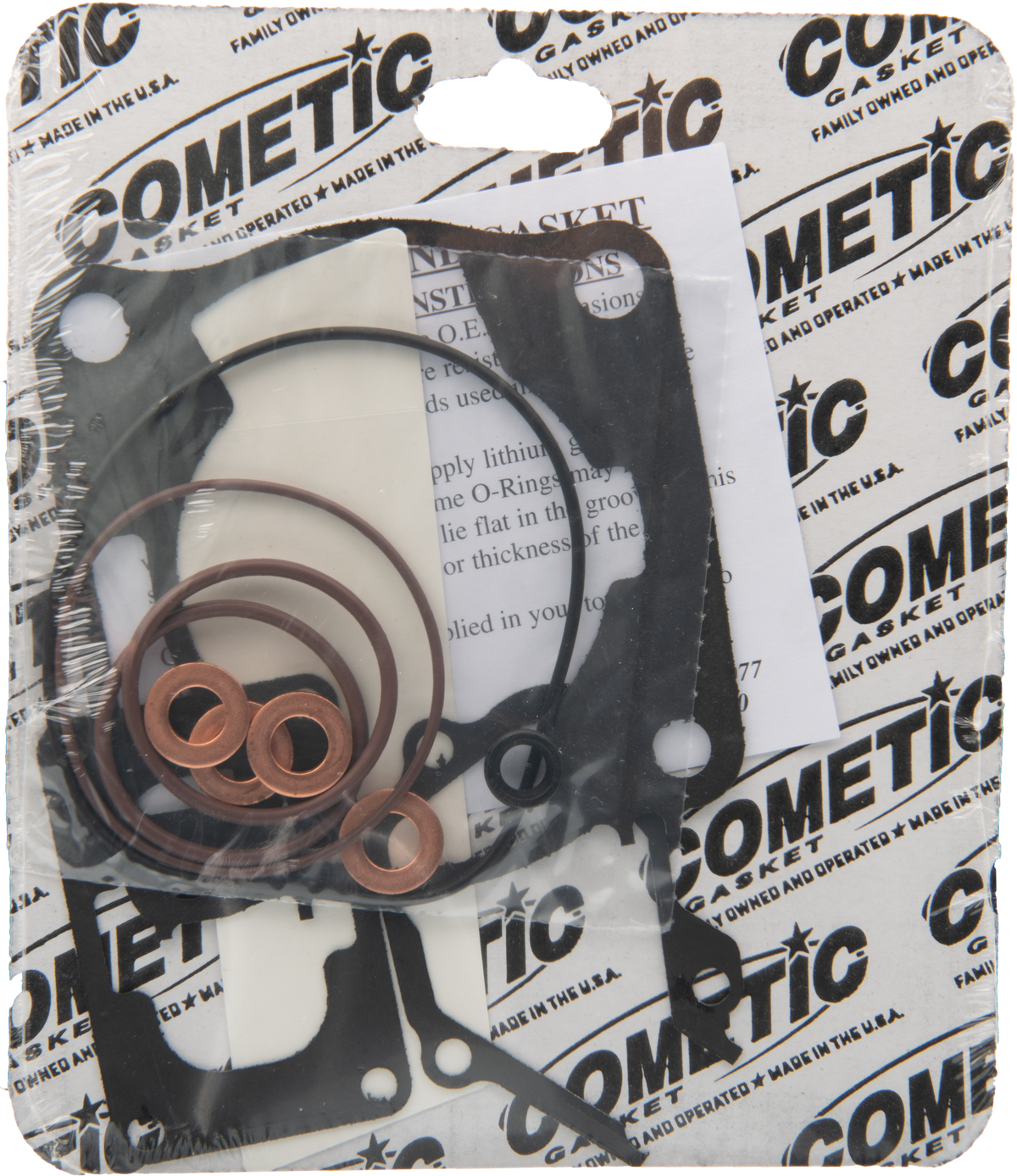 Cometic TOP END Gasket KIT YAM (C3731)