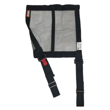 Cargar imagen en el visor de la galería, RaceQuip 15x18 SFI Mesh Net w/ Strap Mounts