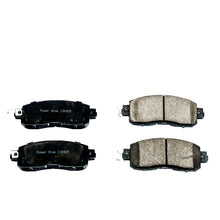 Cargar imagen en el visor de la galería, Power Stop 13-19 Nissan Altima Front Z16 Evolution Ceramic Brake Pads