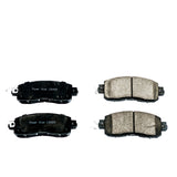 Power Stop 13-19 Nissan Altima Front Z16 Evolution Ceramic Brake Pads