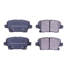 Cargar imagen en el visor de la galería, Power Stop 2019 Buick Regal Sportback Rear Z16 Evolution Ceramic Brake Pads