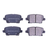 Power Stop 2019 Buick Regal Sportback Rear Z16 Evolution Ceramic Brake Pads