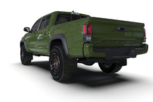 Cargar imagen en el visor de la galería, Rally Armor 16-22 Toyota Tacoma Black Mud Flap w/ Army Green Logo