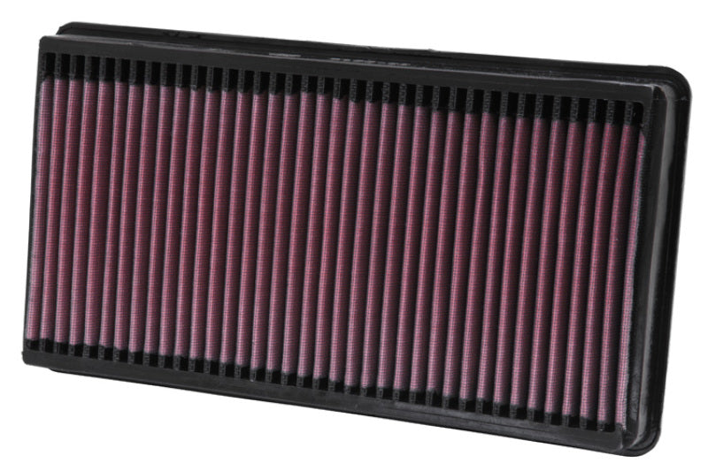 K&N High-Flow Replacement Air Filter — Fits 1999-2003 Ford F-Series 7.3L V8 TD