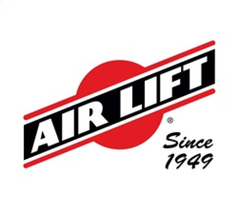 Air Lift LoadLifter 5000 Ultimate Rear Air Spring Kit — Fits 2000-2005 Ford Excursion 4WD
