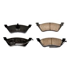 Cargar imagen en el visor de la galería, Power Stop 01-07 Chrysler Town &amp; Country Rear Z16 Evolution Ceramic Brake Pads