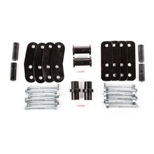 Cargar imagen en el visor de la galería, Rugged Ridge HD Leaf Spring Shackle Kit 87-95 Jeep Wrangler YJ