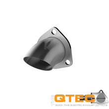 Cargar imagen en el visor de la galería, QTP 2.5in Bolt-On QTEC Adjustable Turn Down