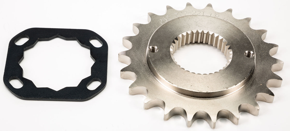 PBI Front CS Sprocket Steel 22T-530 HD (277-22)