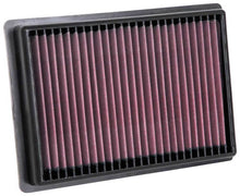 Cargar imagen en el visor de la galería, K&amp;N 16-19 Lexus RX450H V6-3.5L F/I Replacement Drop In Air Filter