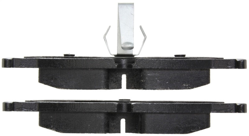 StopTech Performance Rear Brake Pads — Fits 01-02 Z3, 03-09 Z4, 90-07 3 Series, 99-09 Saab 9-5