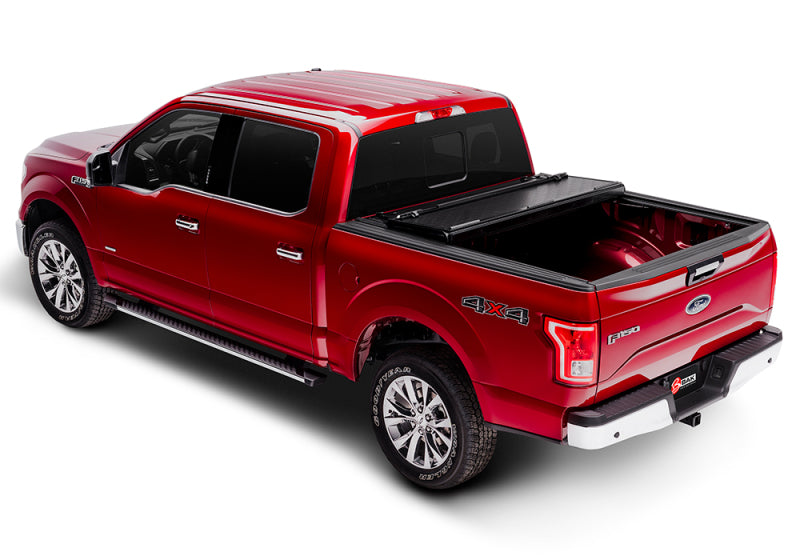 BAK 04-14 Ford F-150 Caja de 6 pies y 6 pulgadas BAKFlip G2