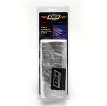 Cargar imagen en el visor de la galería, DEI Heat Sheath 1/2in I.D. x 3ft - Aluminized Sleeving - Sewn Edge