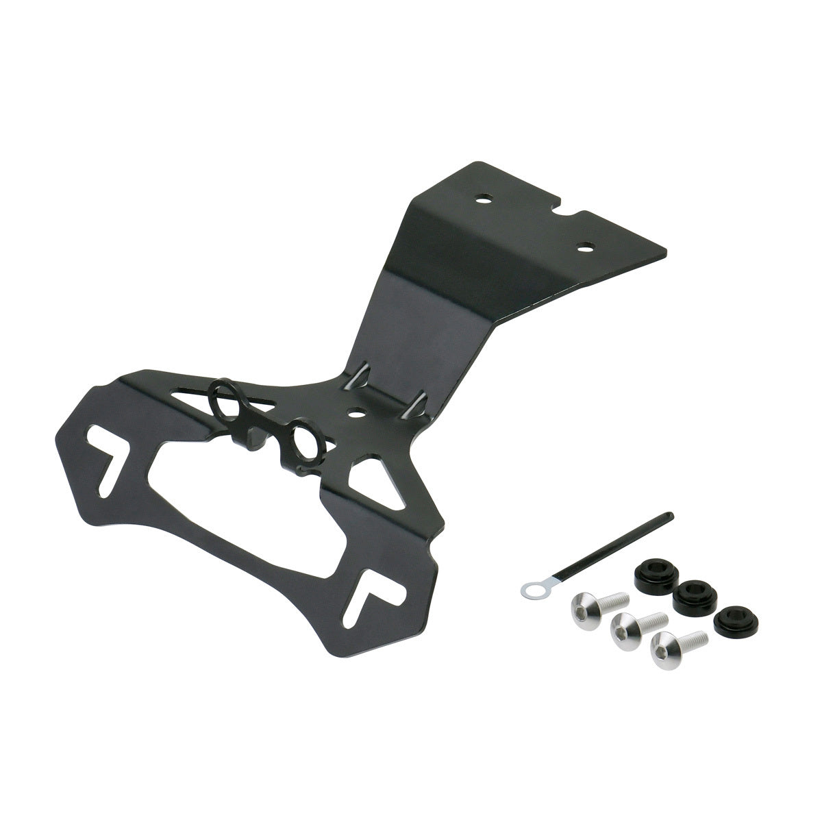DRC Fender Eliminator KIT Black HON (D45-10-020)