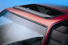 Cargar imagen en el visor de la galería, AVS Universal Windflector Pop-Out Sunroof Wind Deflector (Fits Up To 32.5in.) - Smoke