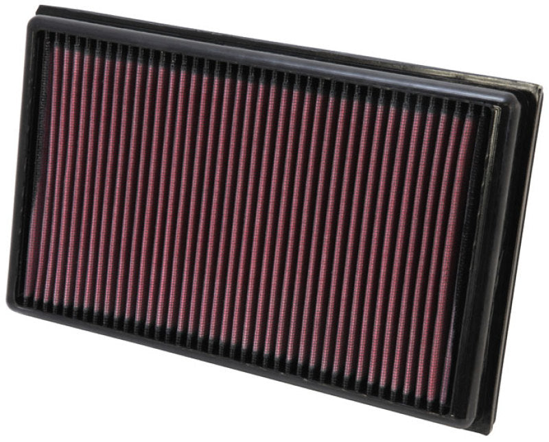 K&N Replacement Air Filter 12-13 Chevrolet Impala 3.6L V6 — Fits 12-16 Impala Limited